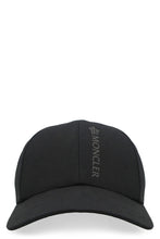 Load image into Gallery viewer, Logo baseball cap
