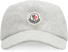 Load image into Gallery viewer, Logo baseball cap
