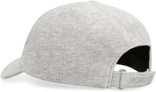 Load image into Gallery viewer, Logo baseball cap
