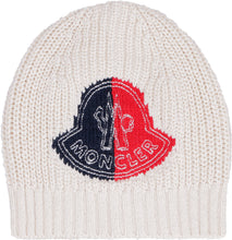 Load image into Gallery viewer, Ribbed knit beanie
