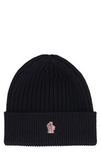 Load image into Gallery viewer, Ribbed knit beanie
