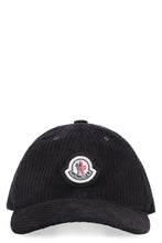 Load image into Gallery viewer, Velvet baseball cap
