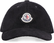 Load image into Gallery viewer, Velvet baseball cap
