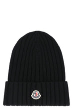 Load image into Gallery viewer, Ribbed knit beanie
