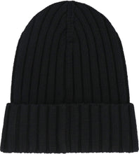 Load image into Gallery viewer, Ribbed knit beanie
