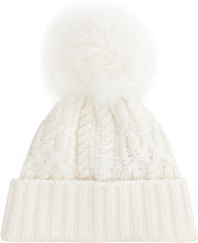 Load image into Gallery viewer, Wool and cashmere hat
