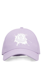 Load image into Gallery viewer, Logo baseball cap
