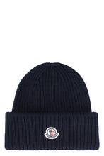 Load image into Gallery viewer, Ribbed knit beanie
