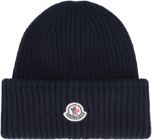 Load image into Gallery viewer, Ribbed knit beanie
