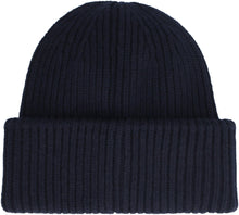 Load image into Gallery viewer, Ribbed knit beanie
