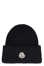 Load image into Gallery viewer, Ribbed knit beanie
