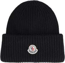 Load image into Gallery viewer, Ribbed knit beanie
