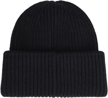 Load image into Gallery viewer, Ribbed knit beanie
