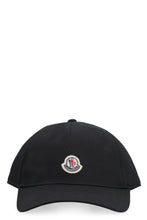 Load image into Gallery viewer, Logo baseball cap
