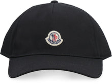 Load image into Gallery viewer, Logo baseball cap
