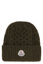 Load image into Gallery viewer, Wool hat
