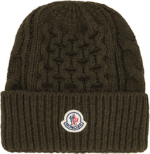 Load image into Gallery viewer, Wool hat
