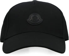 Load image into Gallery viewer, Logo baseball cap

