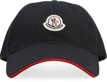 Load image into Gallery viewer, Logo baseball cap
