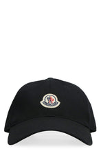 Load image into Gallery viewer, Logo baseball cap
