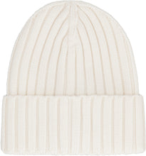 Load image into Gallery viewer, Ribbed knit beanie
