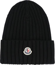 Load image into Gallery viewer, Ribbed knit beanie
