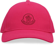 Load image into Gallery viewer, Logo baseball cap
