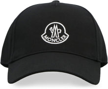 Load image into Gallery viewer, Logo baseball cap
