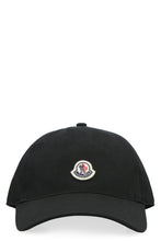 Load image into Gallery viewer, Logo baseball cap

