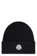 Load image into Gallery viewer, Ribbed knit beanie
