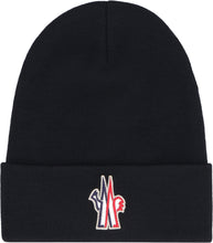 Load image into Gallery viewer, Ribbed knit beanie
