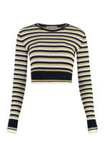 Load image into Gallery viewer, Wool crew-neck sweater

