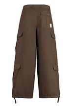 Load image into Gallery viewer, Cotton cargo-trousers
