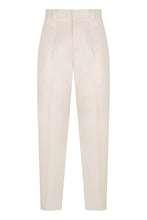 Load image into Gallery viewer, Cotton twill chino trousers
