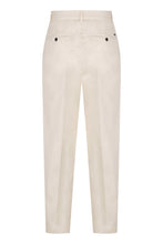 Load image into Gallery viewer, Cotton twill chino trousers
