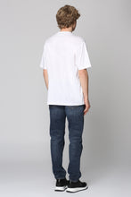 Load image into Gallery viewer, Cotton crew-neck T-shirt
