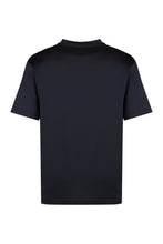 Load image into Gallery viewer, Cotton crew-neck T-shirt
