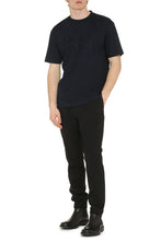 Load image into Gallery viewer, Cotton crew-neck T-shirt

