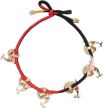 Load image into Gallery viewer, Pucci P pendant choker
