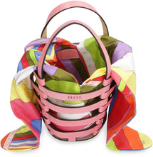 Load image into Gallery viewer, Lido mini bucket bag
