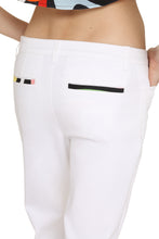 Load image into Gallery viewer, Cropped flared trousers
