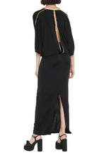 Load image into Gallery viewer, Stretch viscose dress
