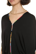 Load image into Gallery viewer, Stretch viscose dress
