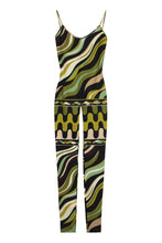 Load image into Gallery viewer, Two-tone jumpsuit
