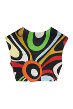 Load image into Gallery viewer, Cotton crop top
