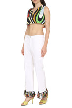 Load image into Gallery viewer, Cotton crop top
