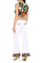 Load image into Gallery viewer, Cotton crop top
