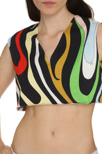 Load image into Gallery viewer, Cotton crop top
