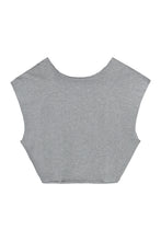 Load image into Gallery viewer, Printed crop top
