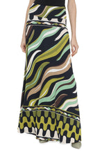 Load image into Gallery viewer, Print maxi skirt
